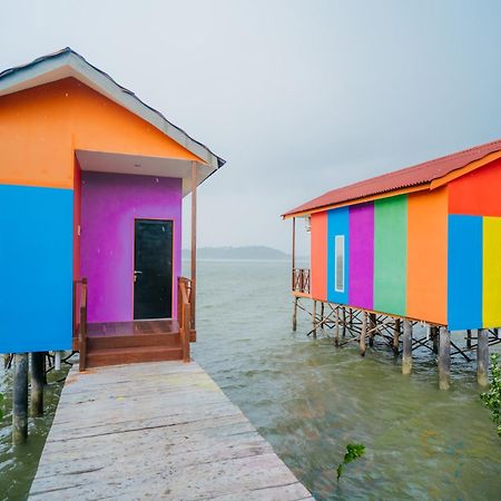 De Bintan Villa Tenaga Buitenkant foto