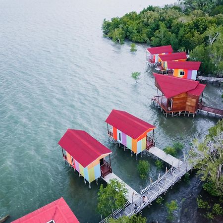 De Bintan Villa Tenaga Buitenkant foto