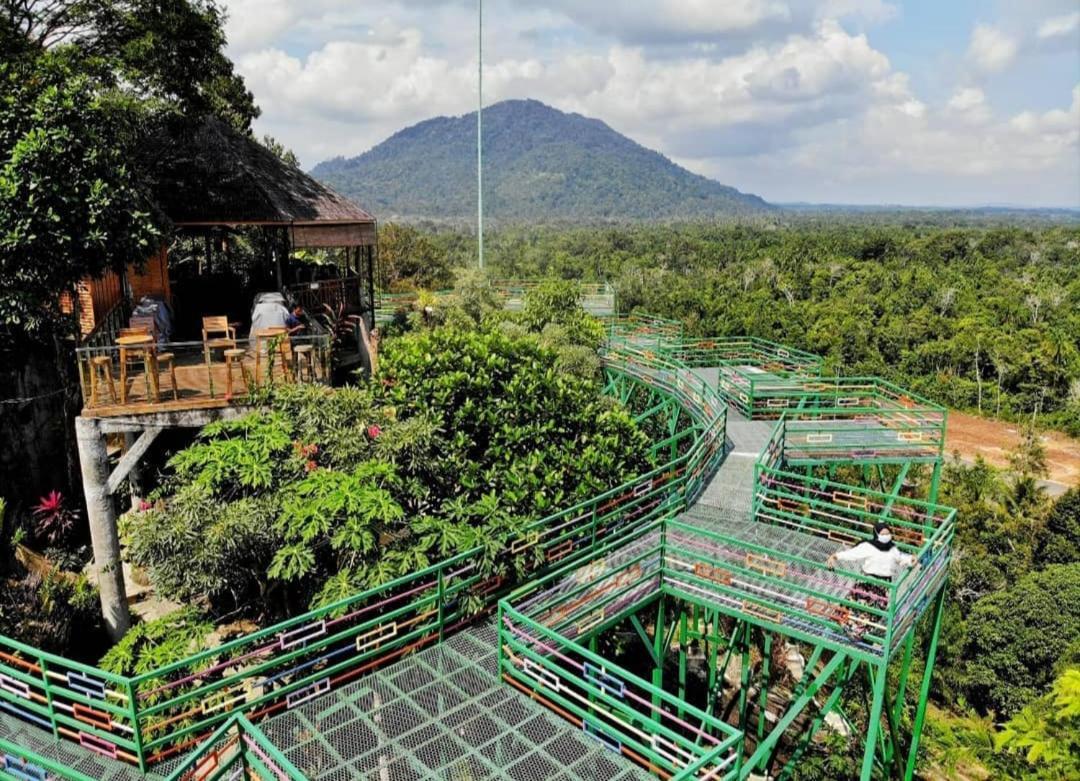 De Bintan Villa Tenaga Buitenkant foto