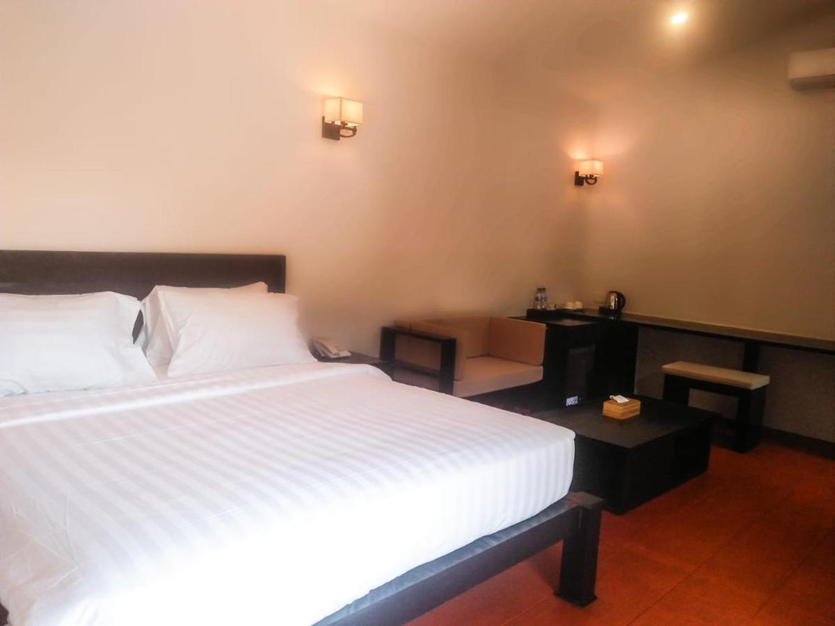 De Bintan Villa Tenaga Buitenkant foto