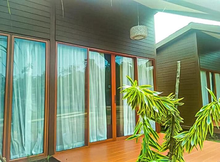De Bintan Villa Tenaga Buitenkant foto