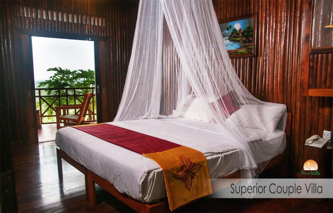 De Bintan Villa Tenaga Buitenkant foto