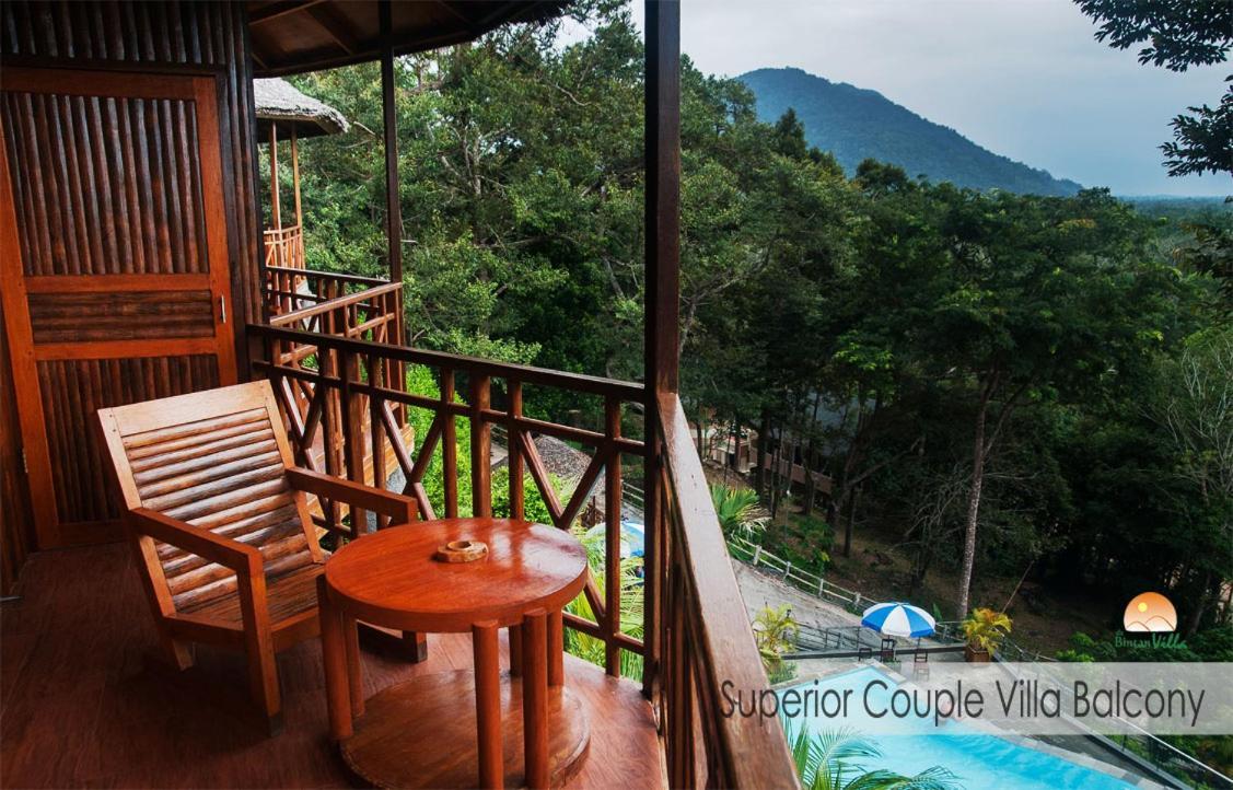 De Bintan Villa Tenaga Buitenkant foto