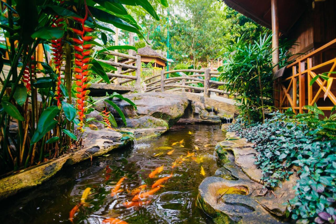 De Bintan Villa Tenaga Buitenkant foto