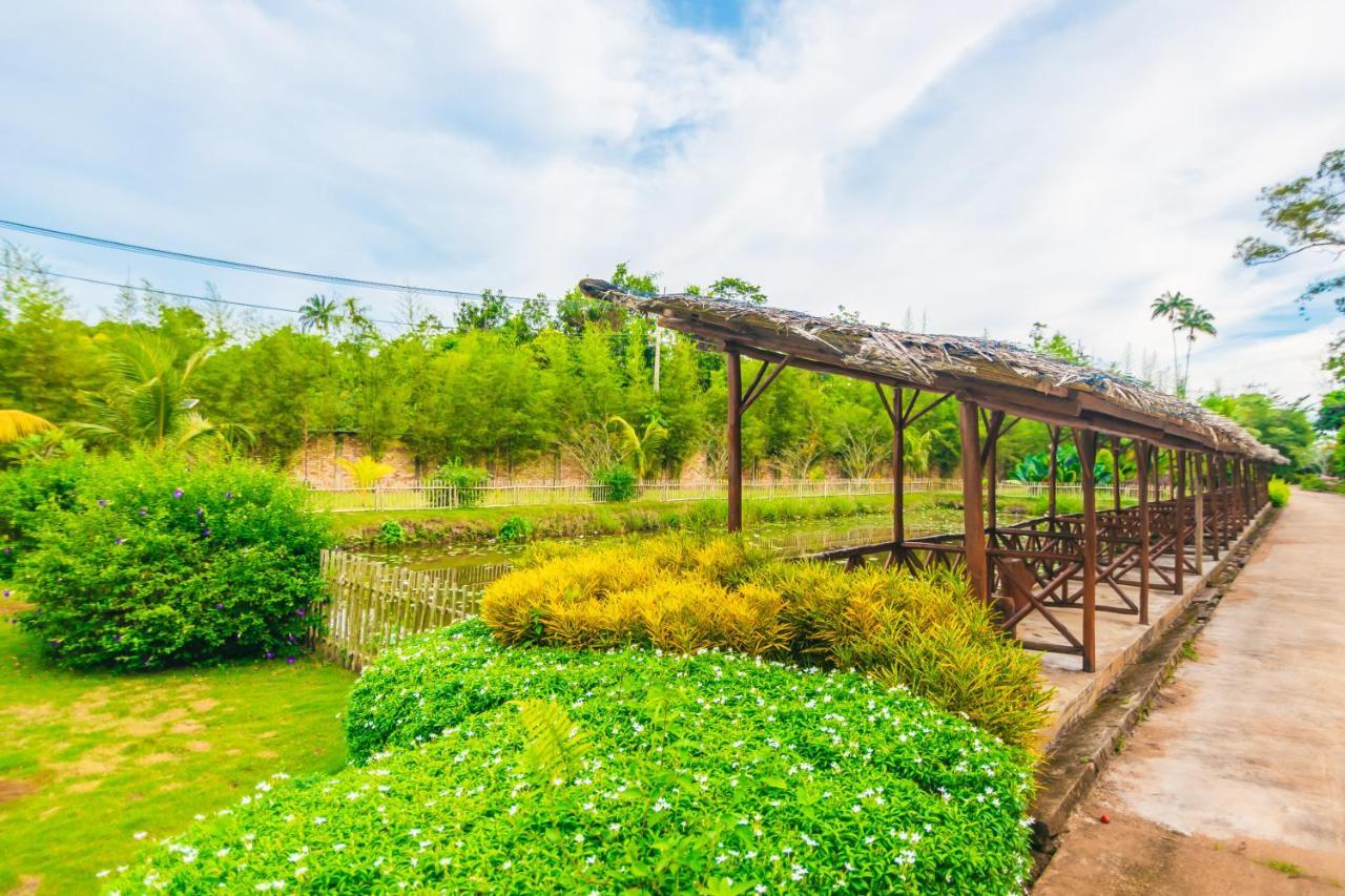 De Bintan Villa Tenaga Buitenkant foto