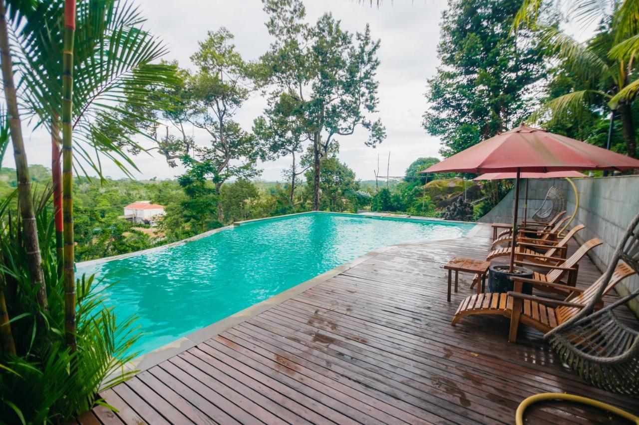 De Bintan Villa Tenaga Buitenkant foto