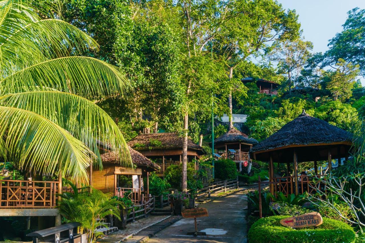 De Bintan Villa Tenaga Buitenkant foto