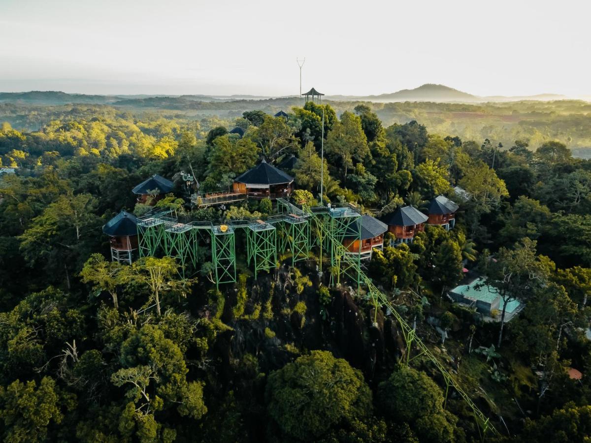 De Bintan Villa Tenaga Buitenkant foto