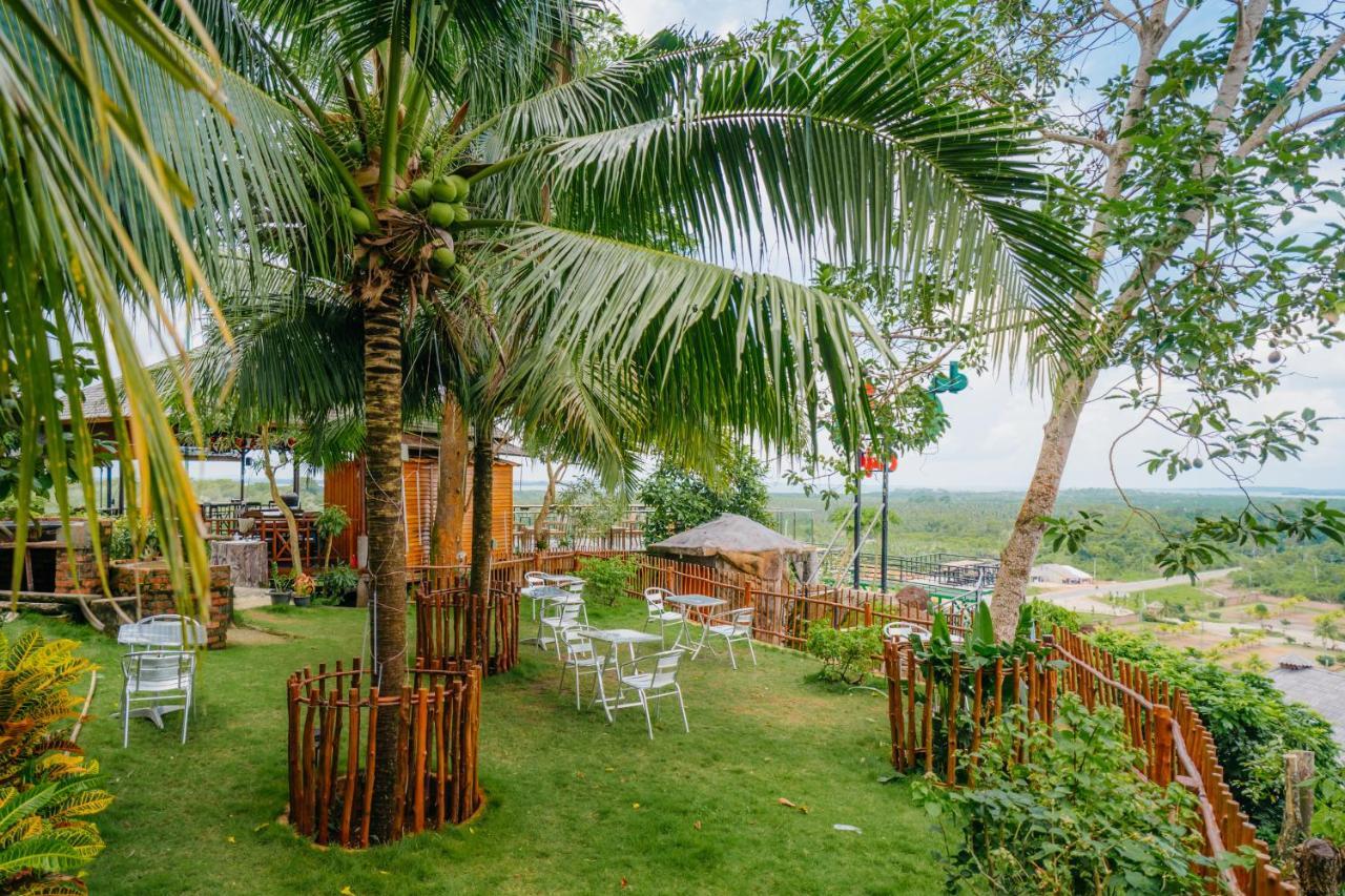 De Bintan Villa Tenaga Buitenkant foto