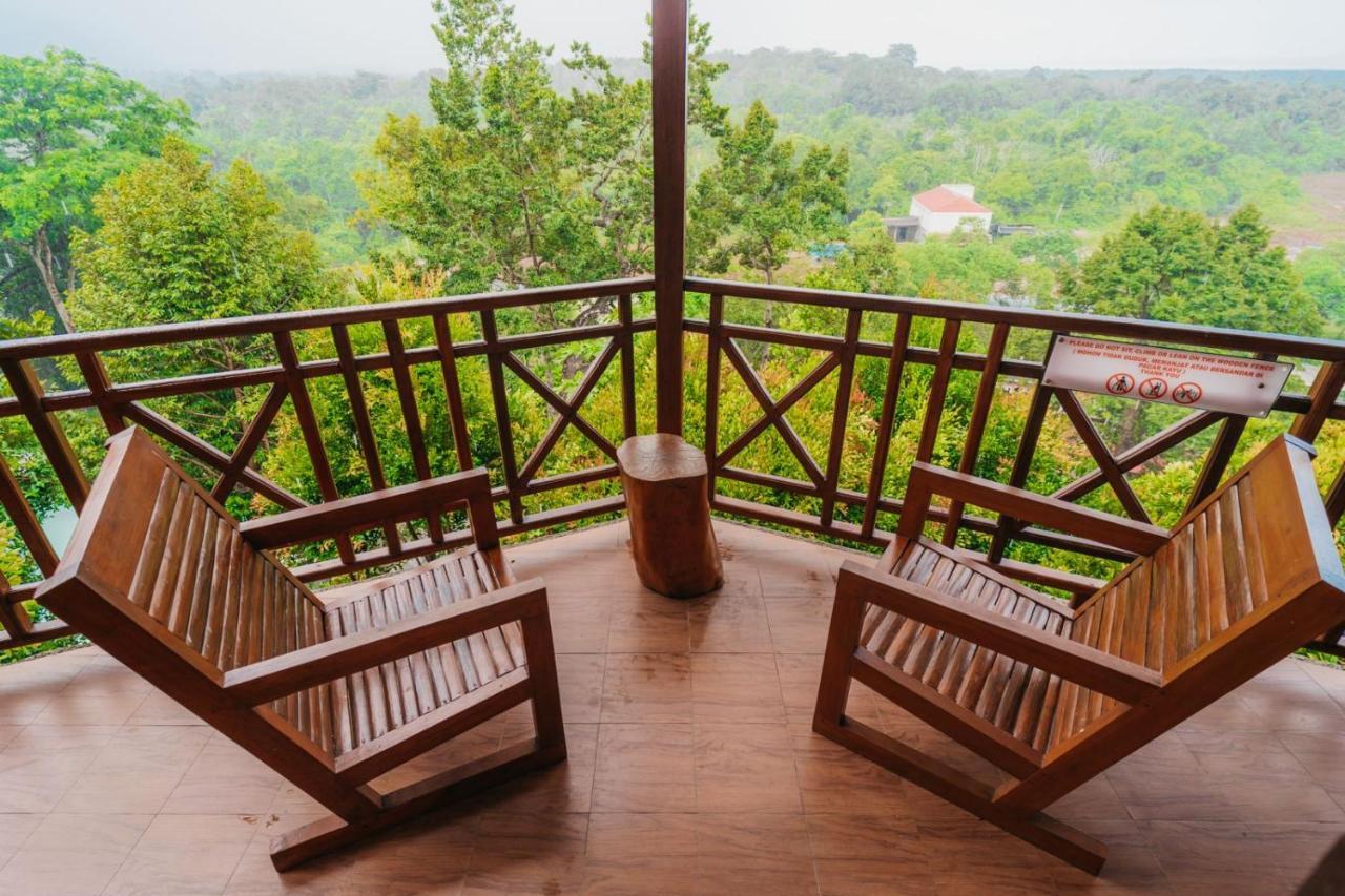 De Bintan Villa Tenaga Buitenkant foto