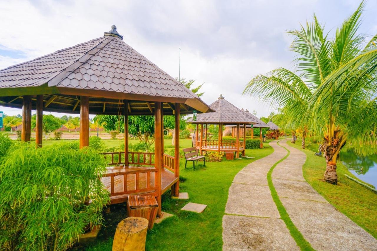 De Bintan Villa Tenaga Buitenkant foto