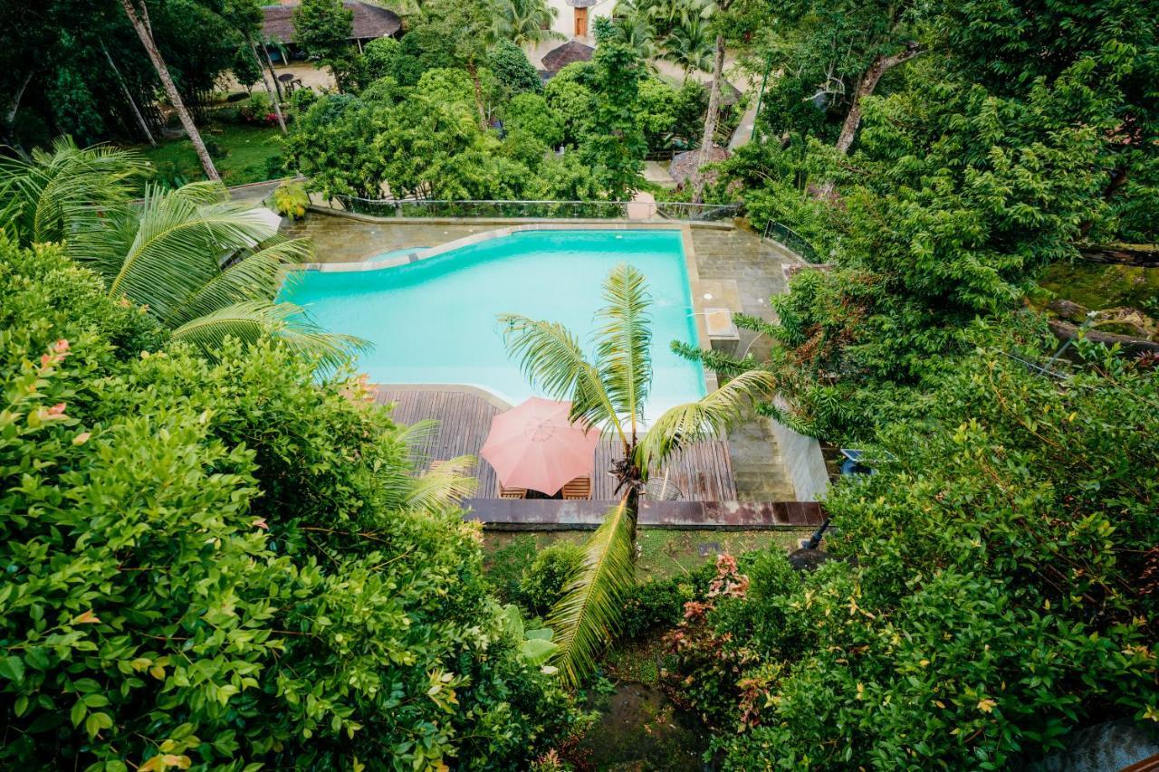 De Bintan Villa Tenaga Buitenkant foto