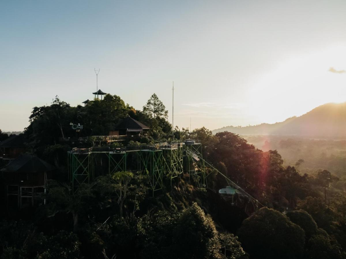 De Bintan Villa Tenaga Buitenkant foto