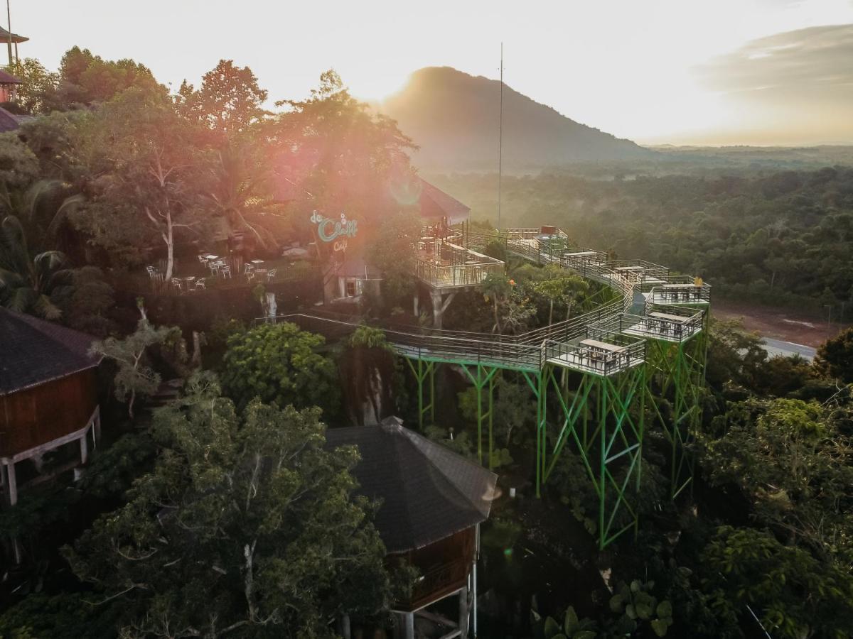 De Bintan Villa Tenaga Buitenkant foto