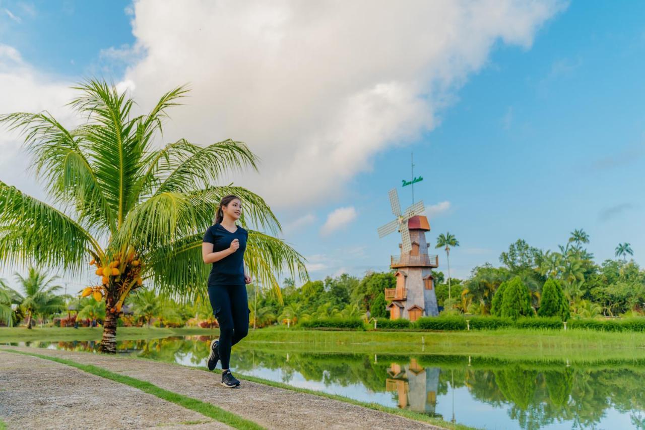 De Bintan Villa Tenaga Buitenkant foto