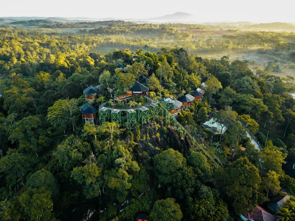 De Bintan Villa Tenaga Buitenkant foto