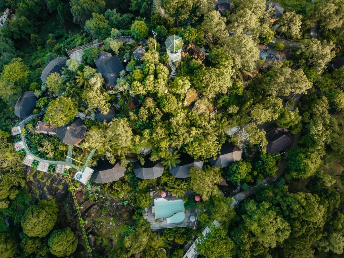 De Bintan Villa Tenaga Buitenkant foto