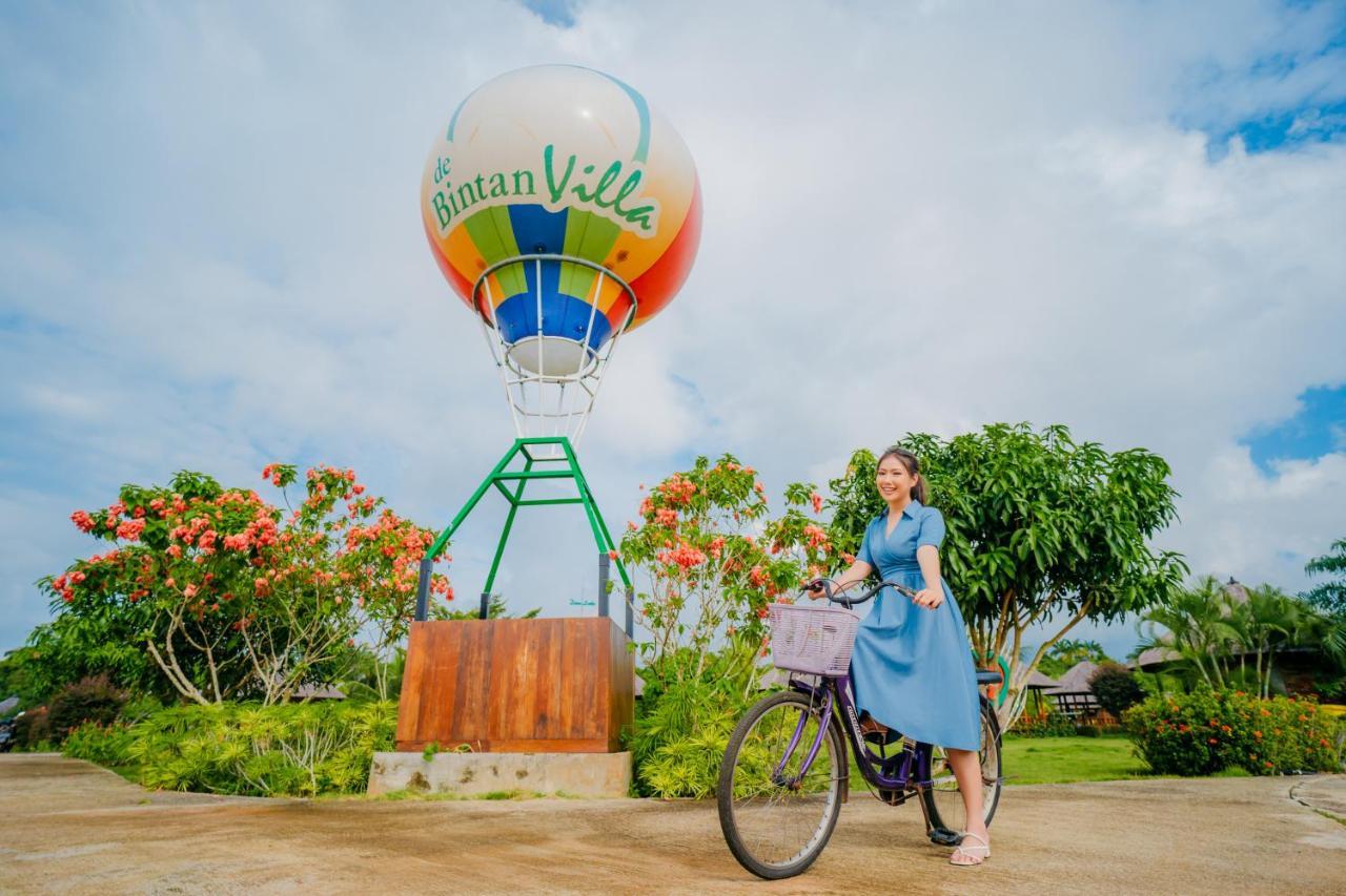 De Bintan Villa Tenaga Buitenkant foto