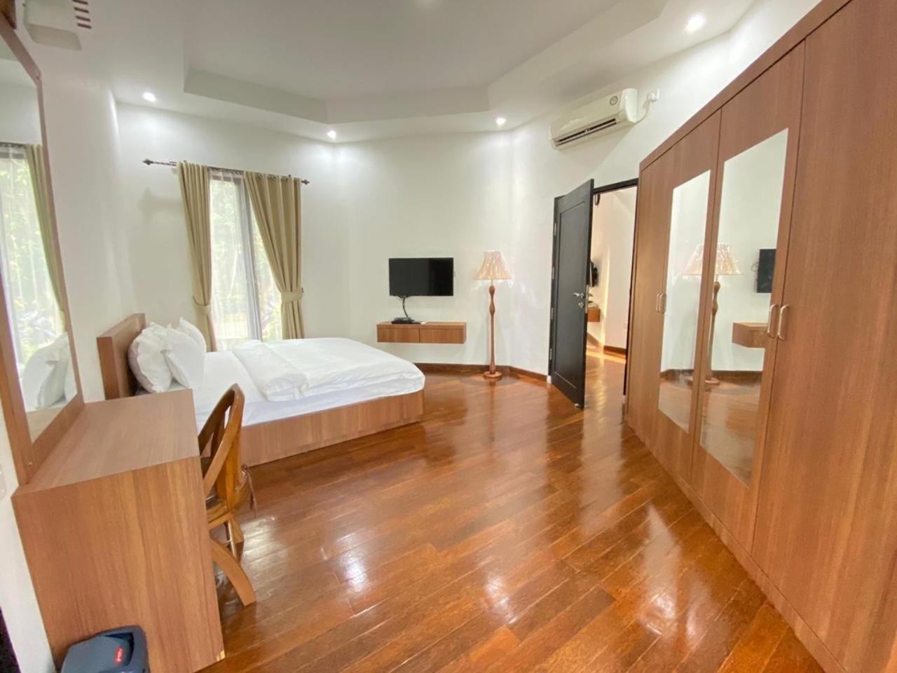 De Bintan Villa Tenaga Buitenkant foto