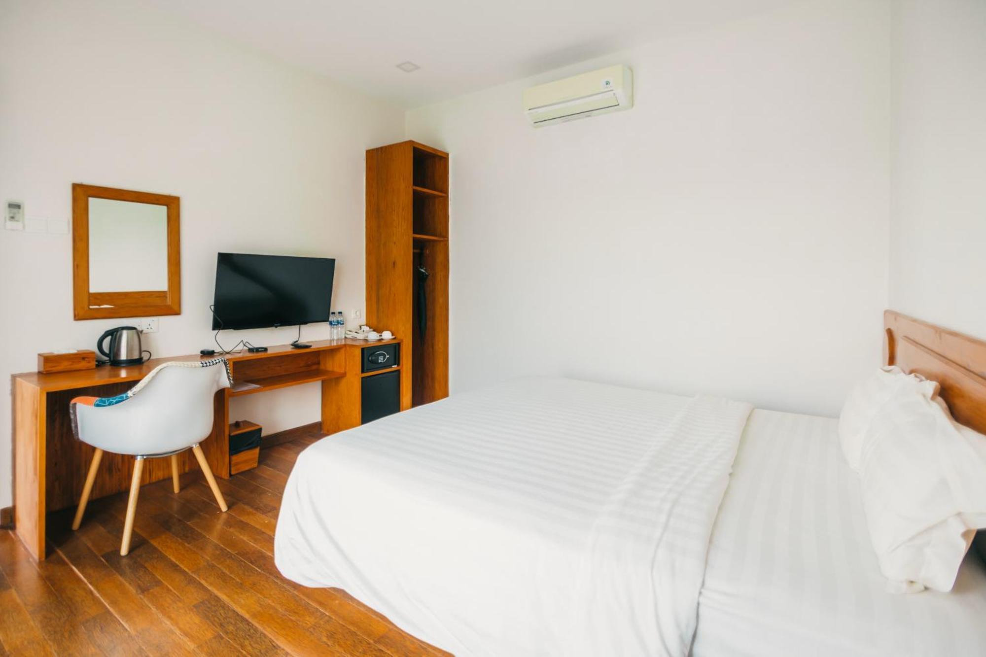 De Bintan Villa Tenaga Buitenkant foto