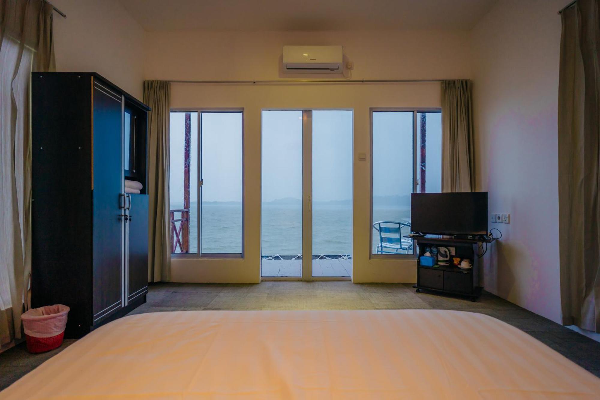 De Bintan Villa Tenaga Buitenkant foto