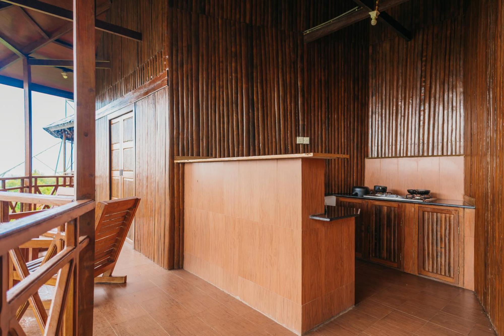 De Bintan Villa Tenaga Buitenkant foto