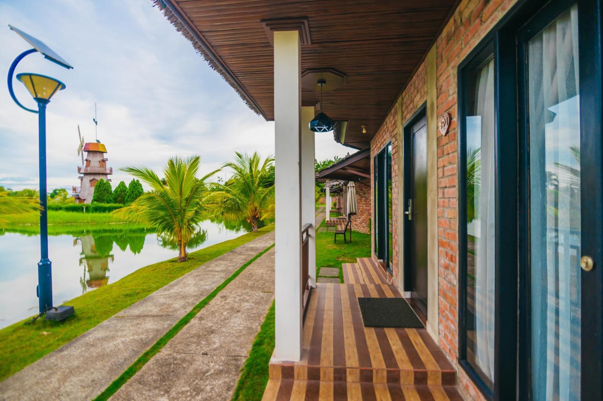 De Bintan Villa Tenaga Buitenkant foto