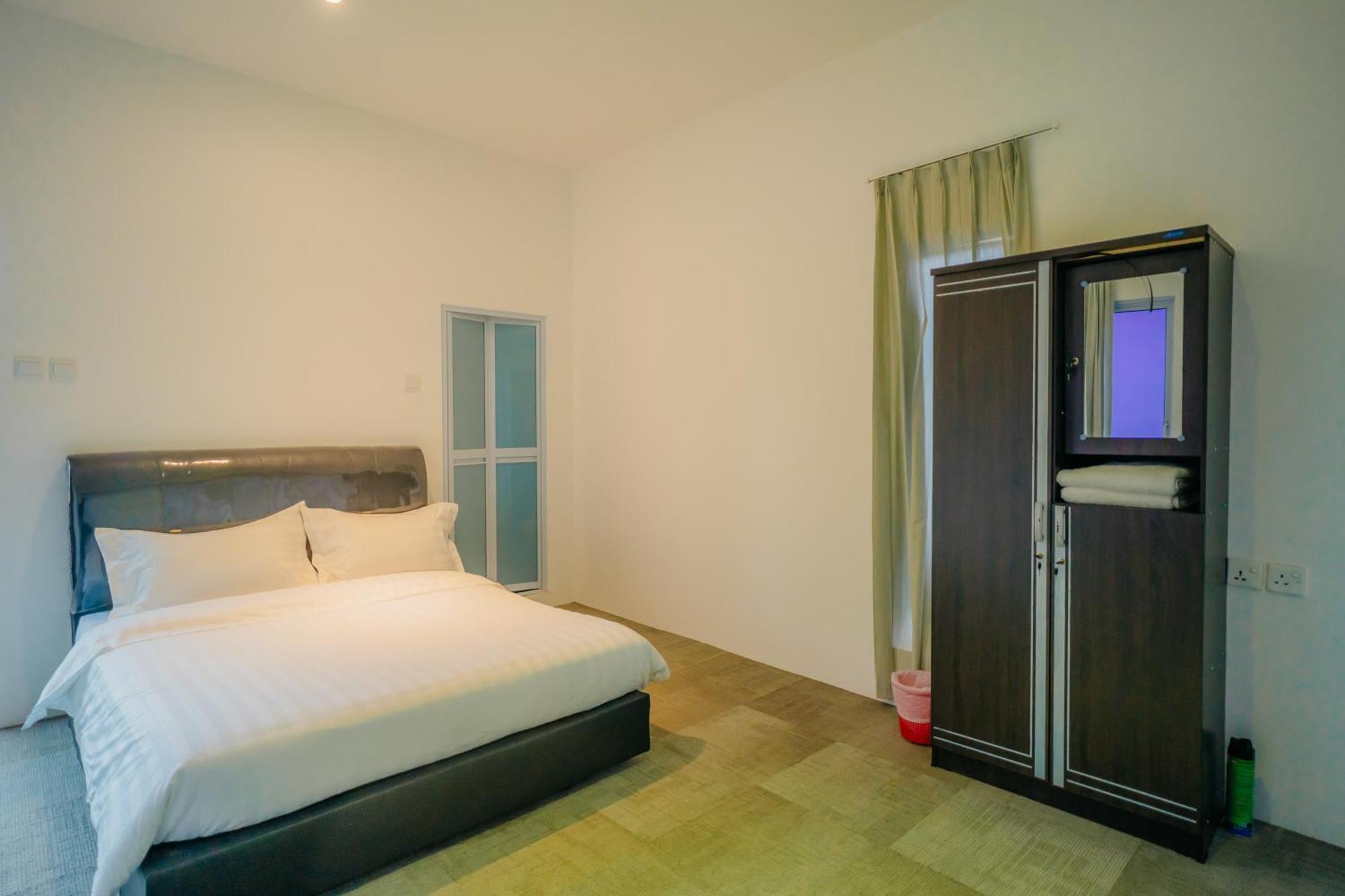 De Bintan Villa Tenaga Buitenkant foto