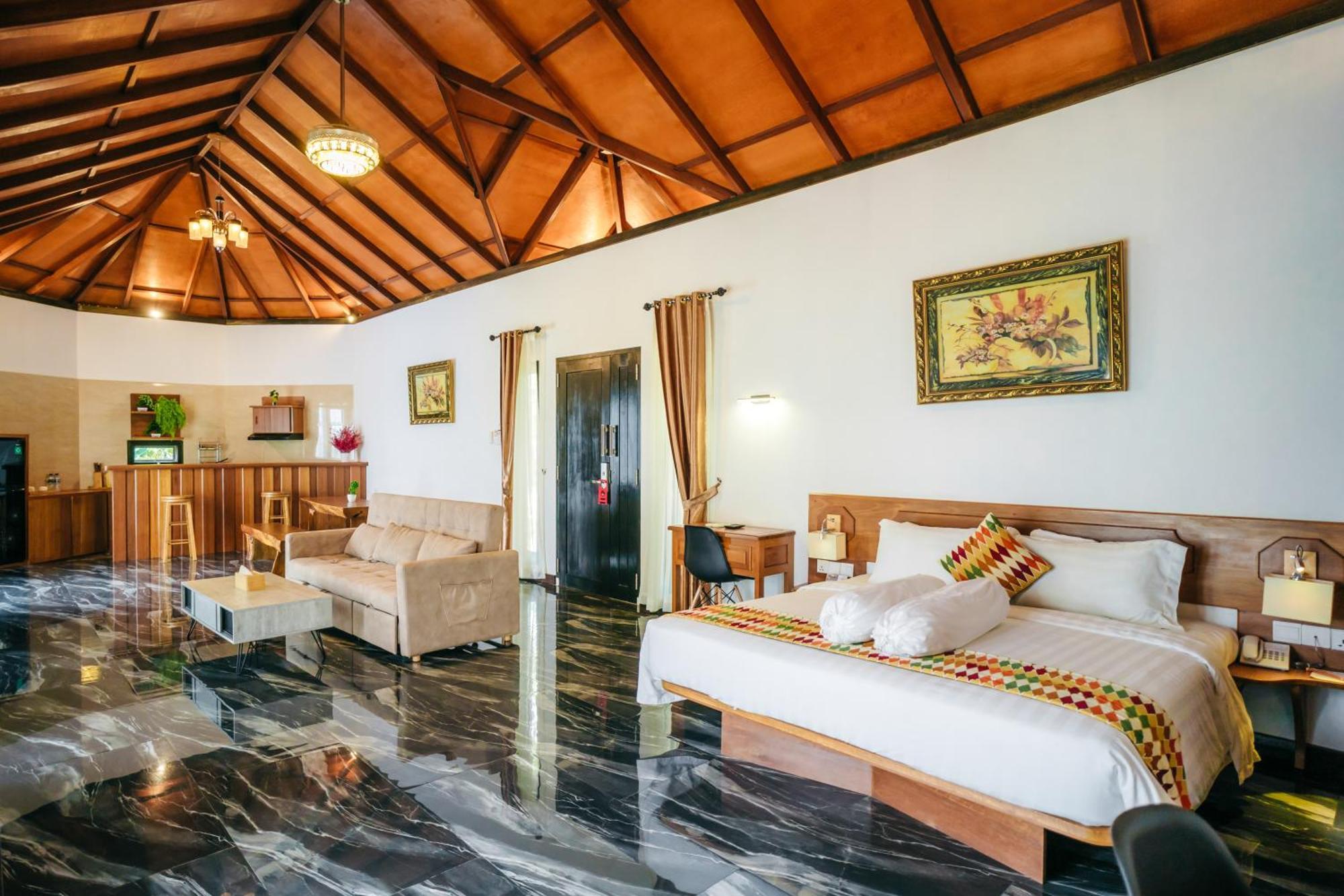 De Bintan Villa Tenaga Buitenkant foto