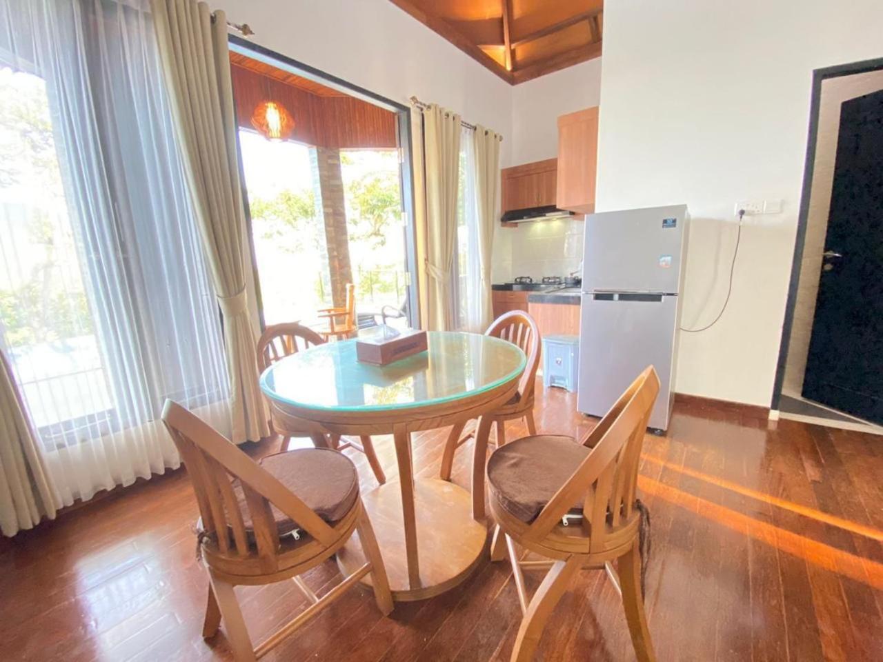 De Bintan Villa Tenaga Buitenkant foto