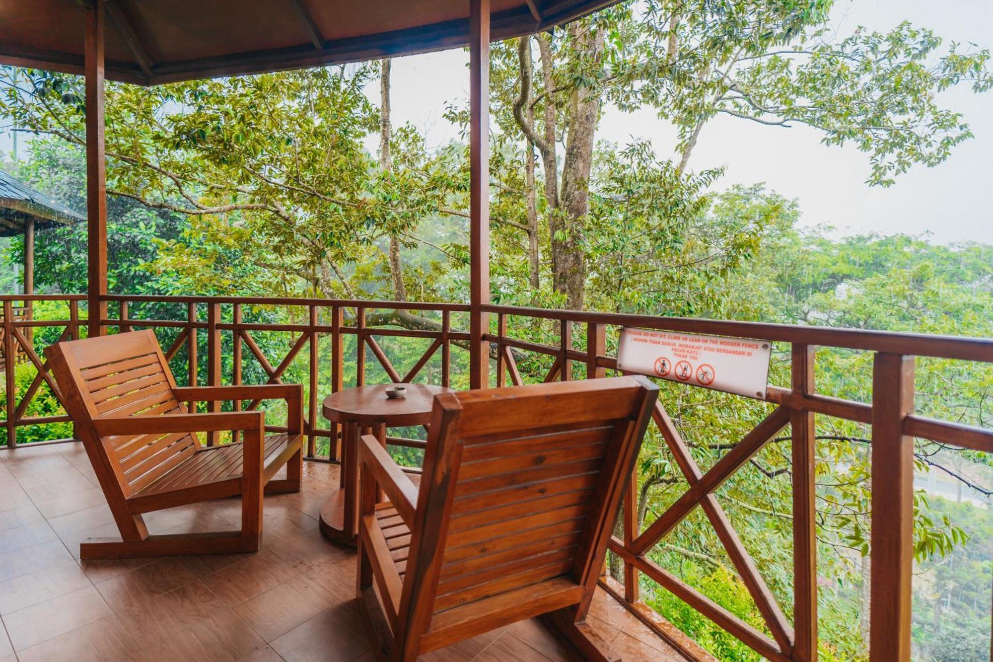 De Bintan Villa Tenaga Buitenkant foto