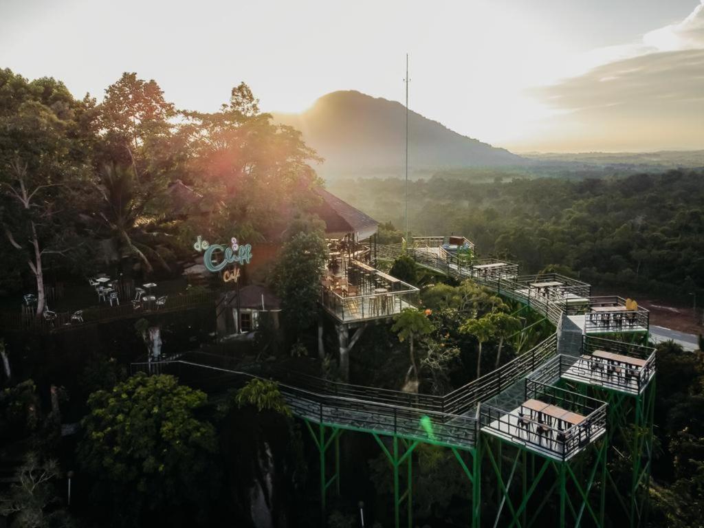 De Bintan Villa Tenaga Buitenkant foto