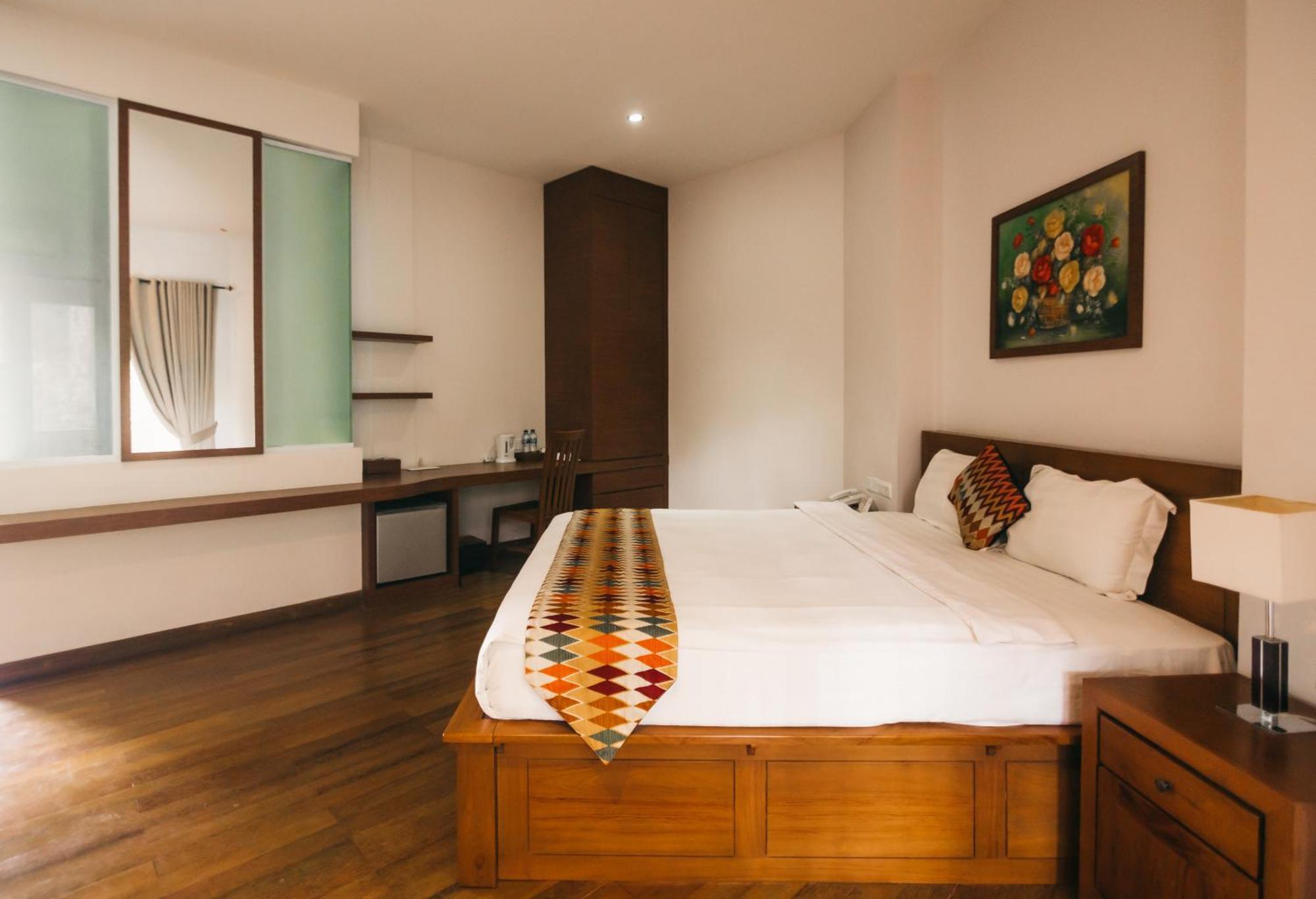 De Bintan Villa Tenaga Buitenkant foto