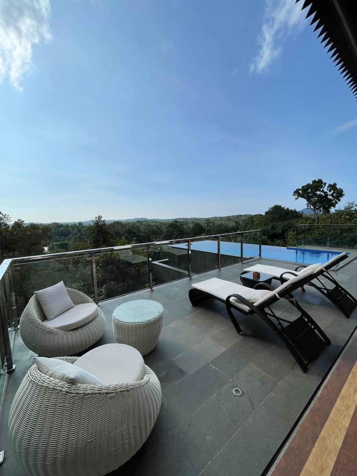 De Bintan Villa Tenaga Buitenkant foto