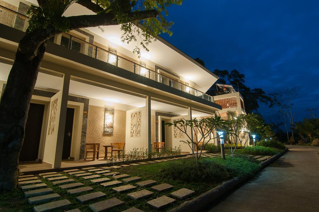 De Bintan Villa Tenaga Buitenkant foto
