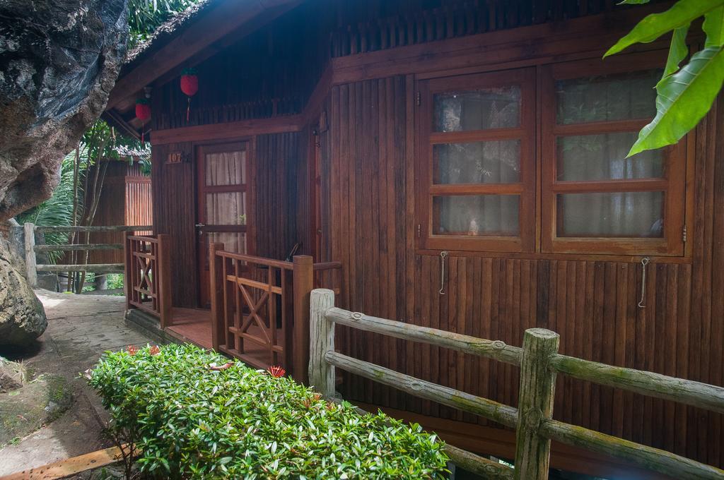 De Bintan Villa Tenaga Buitenkant foto