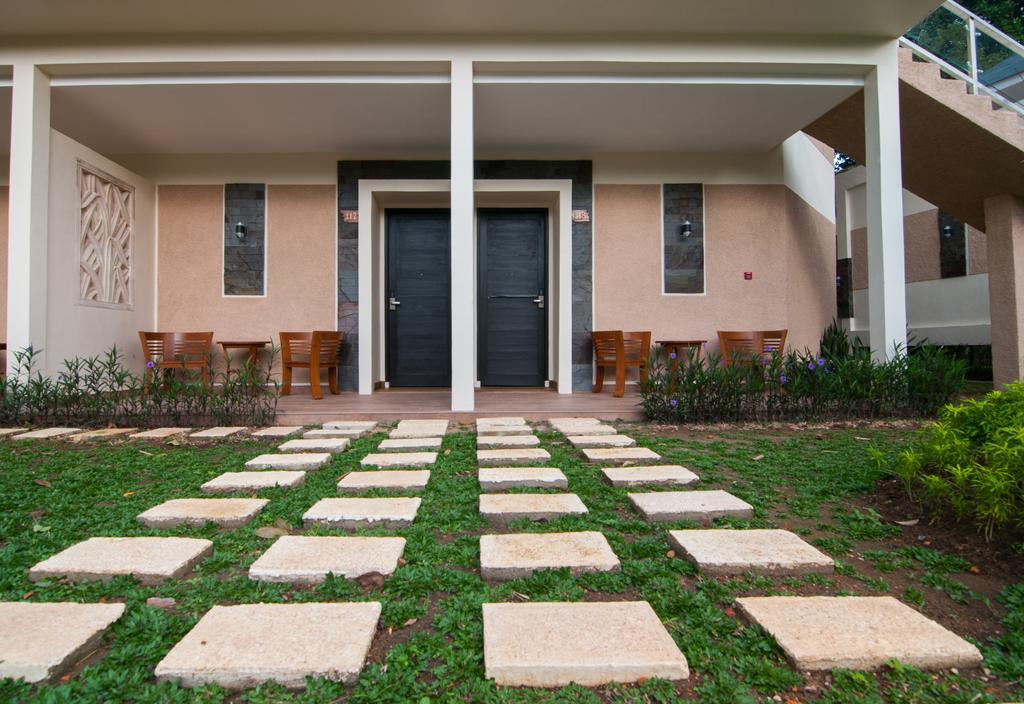 De Bintan Villa Tenaga Buitenkant foto