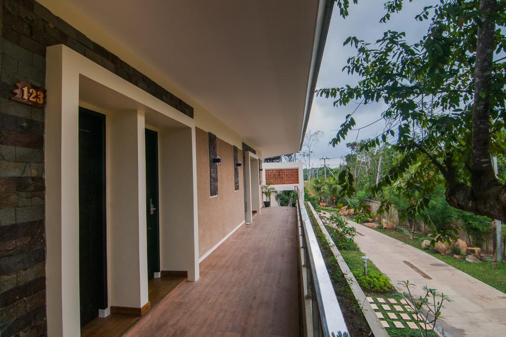 De Bintan Villa Tenaga Buitenkant foto