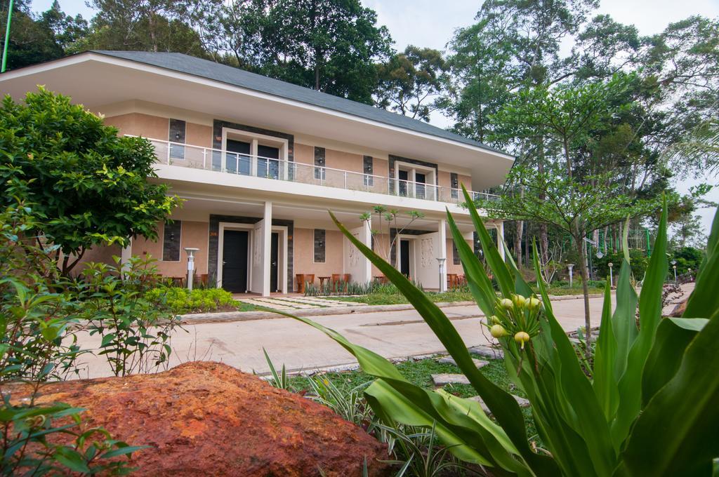 De Bintan Villa Tenaga Buitenkant foto