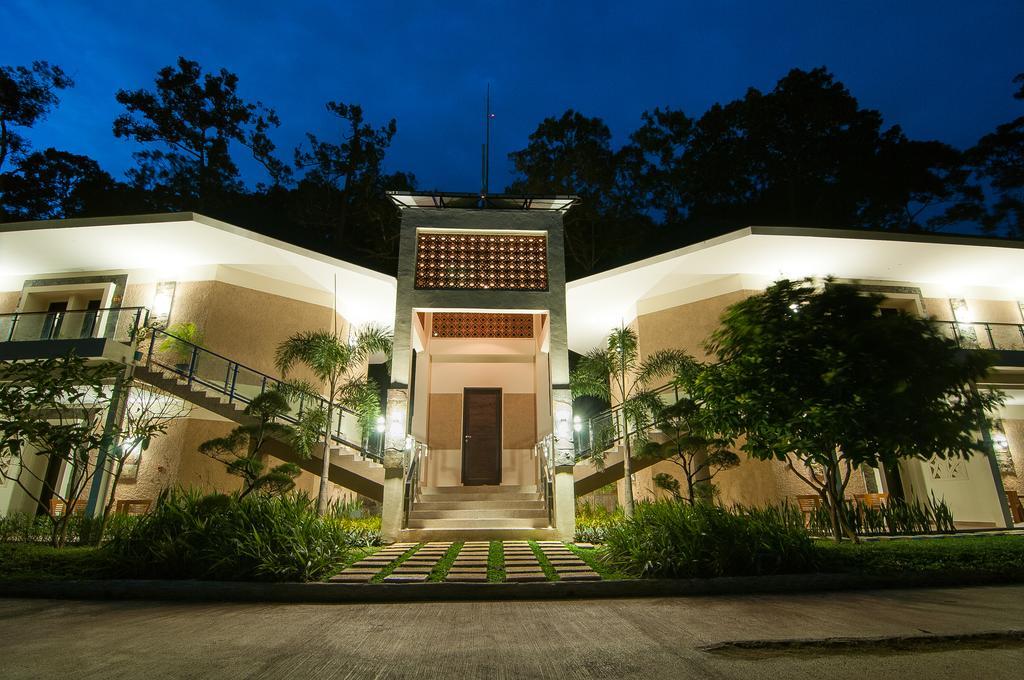 De Bintan Villa Tenaga Buitenkant foto