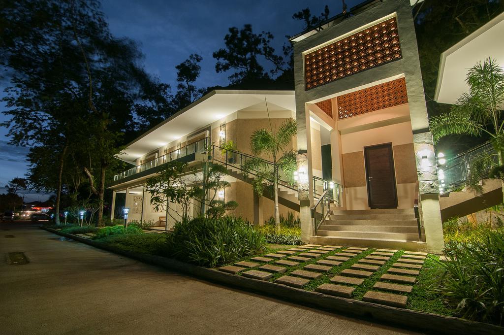De Bintan Villa Tenaga Buitenkant foto