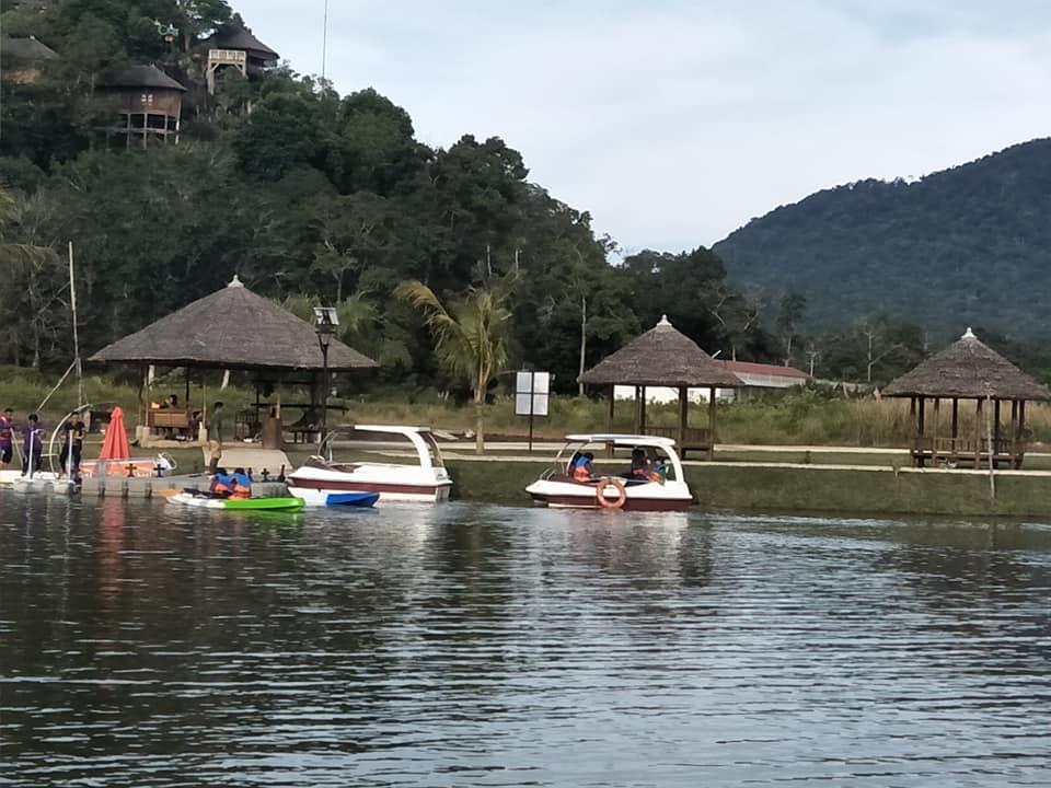 De Bintan Villa Tenaga Buitenkant foto