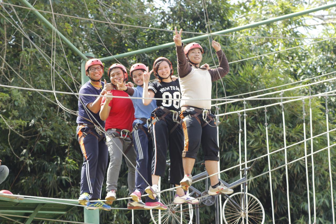 De Bintan Villa Tenaga Buitenkant foto