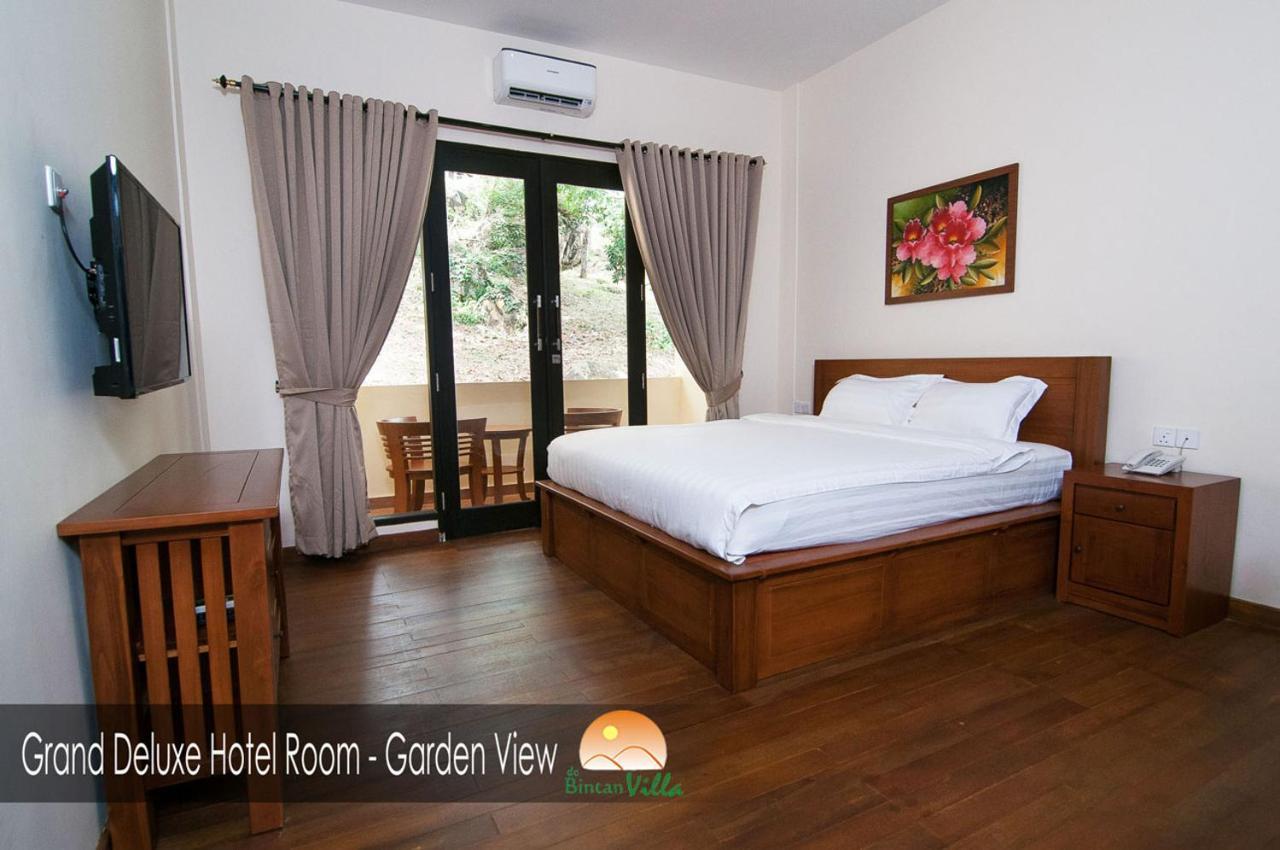 De Bintan Villa Tenaga Buitenkant foto