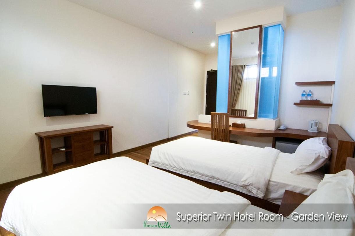 De Bintan Villa Tenaga Buitenkant foto