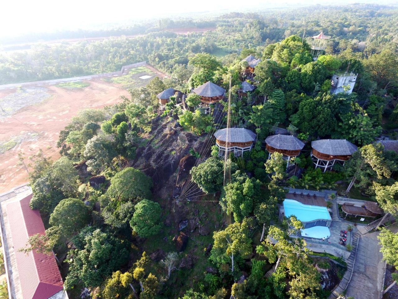 De Bintan Villa Tenaga Buitenkant foto