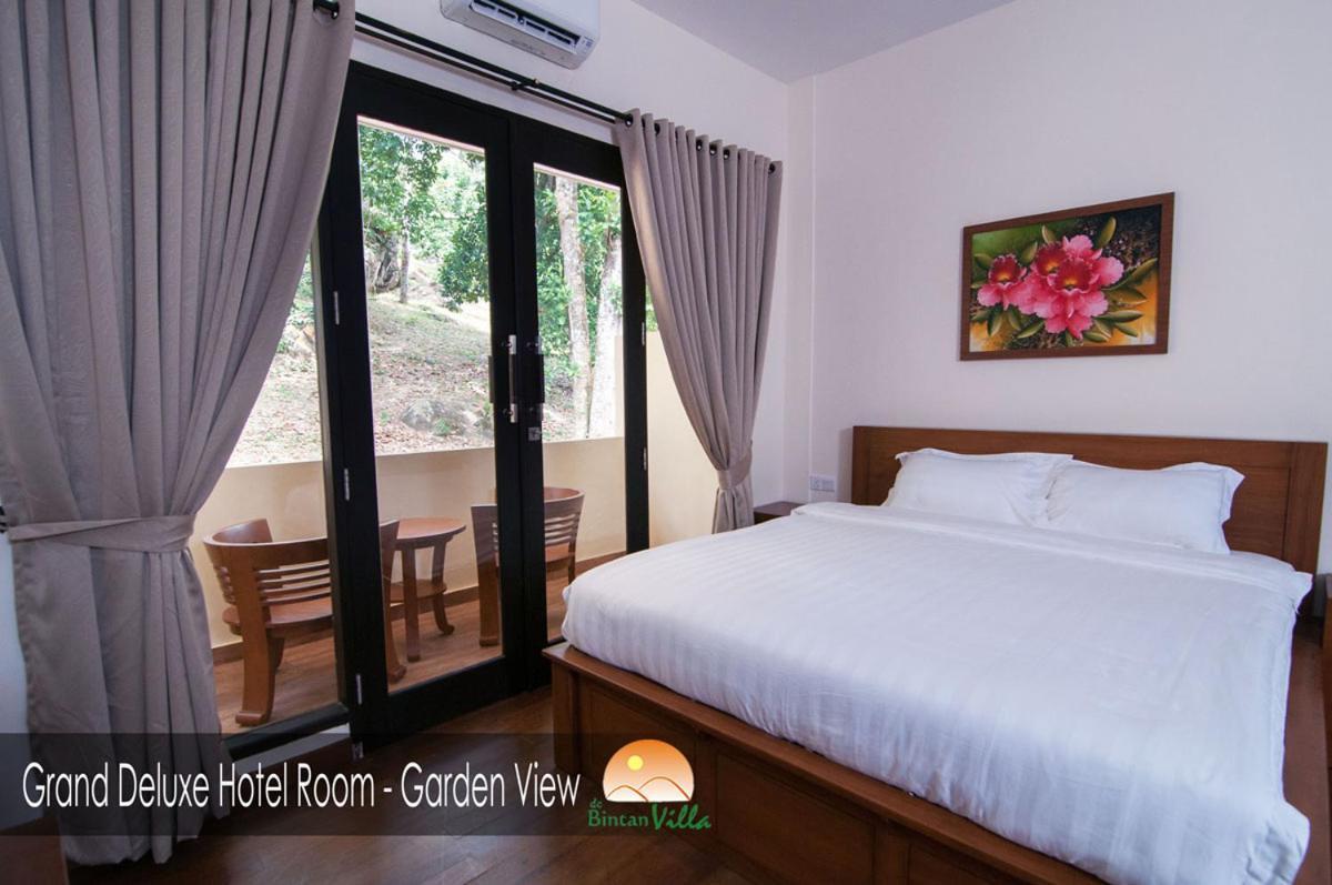 De Bintan Villa Tenaga Buitenkant foto